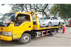 瑶海附近24小时汽车拖车服务热线